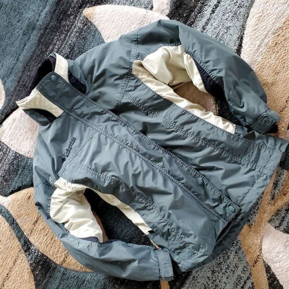 COLUMBIA Bugaboo Winter Coat - Size S (EUC) - Picture 9 of 12